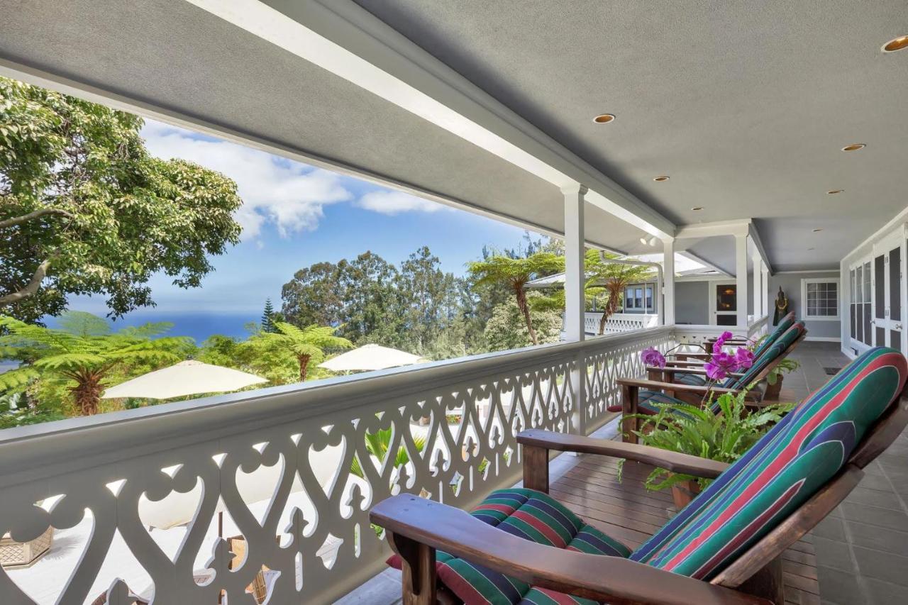 Ohia Kona Estates - An All Suites B&B Kalaoa Exterior photo