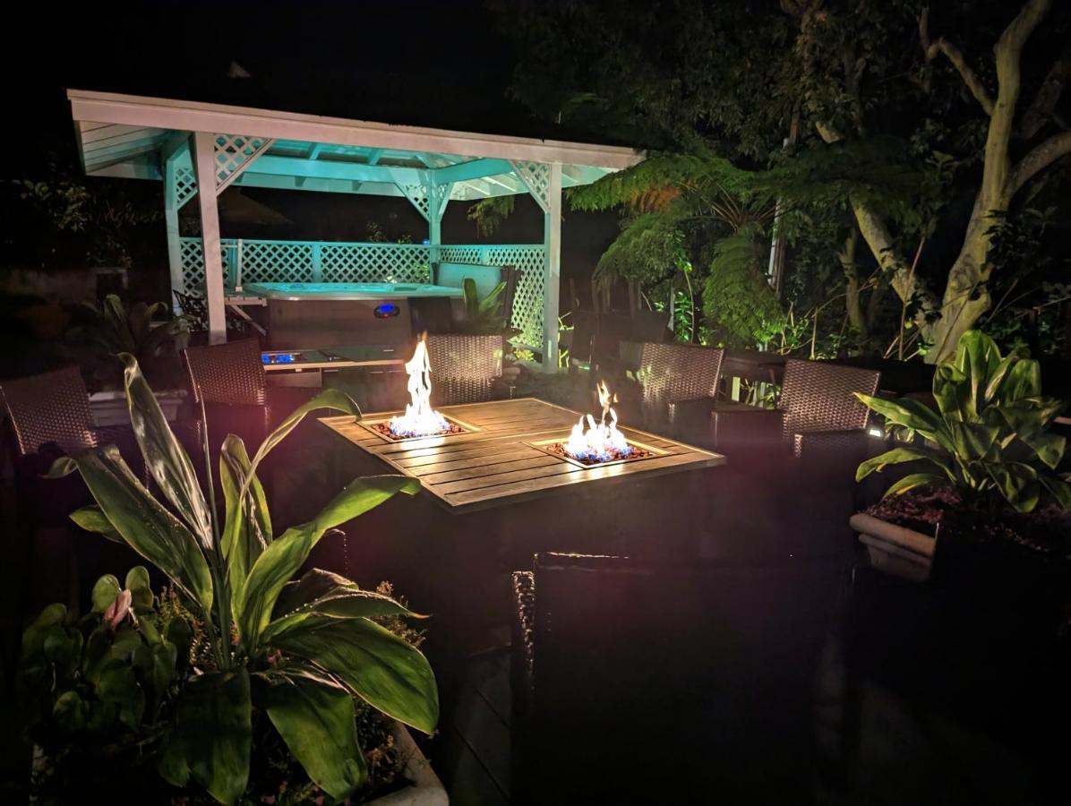 Ohia Kona Estates - An All Suites B&B Kalaoa Exterior photo