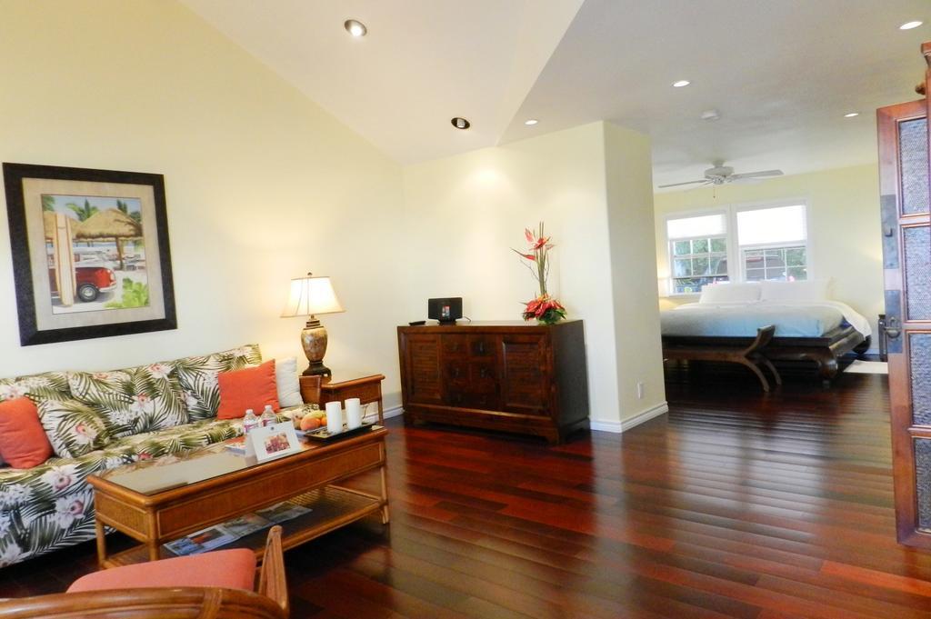 Ohia Kona Estates - An All Suites B&B Kalaoa Room photo