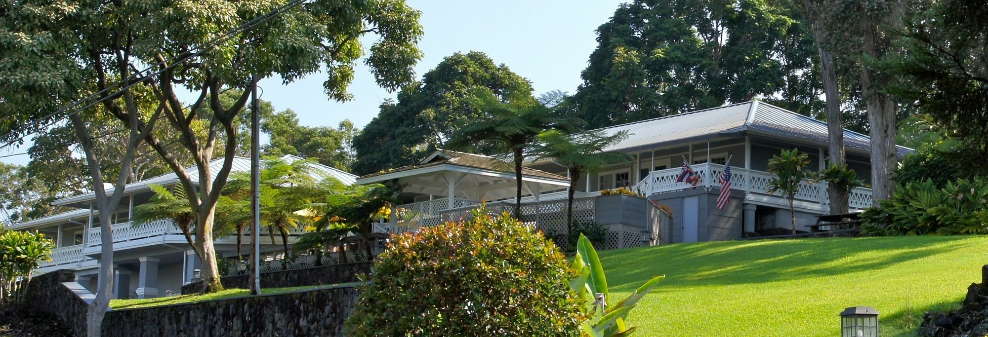 Ohia Kona Estates - An All Suites B&B Kalaoa Exterior photo